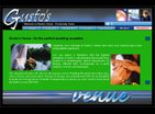 Web Design for Newark Entertainment Venue :: Gusto