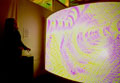 Biomatrix Exhibition - Projection / Screen Hire